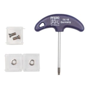 PFERD Zubehör für ALUMASTER R50, Ersatzteil-Set