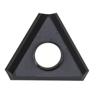 PFERD Zubehör für Kantenbearbeitungssystem EDGE FINISH, HM-Wendeschneidplatten für Edelstahl