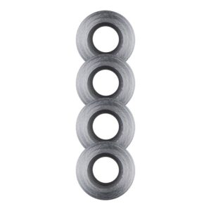 PFERD Zubehör für TORUS CUTTER, HM-Wendeschneidplatten Ø 10 mm für Torus Cutter HSC-T 20 RS8