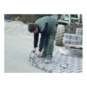 Pflasterboy PB Greifber.150-240mm Trgf.10kg G.1 kg,ZN PROBST Pflasterboy PB Greifber.150-240mm Trgf.10kg G.1 kg,ZN PROBST