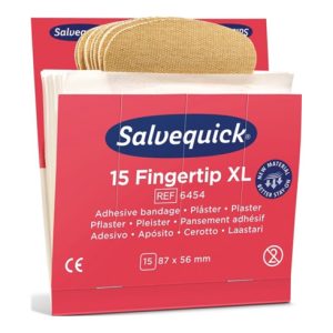Pflasterstrips Salvequick elastisch SALVEQUICK Pflasterstrips Salvequick elastisch SALVEQUICK