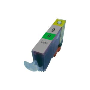 Druckerpatrone kompatibel zu PGI-9 G. grün