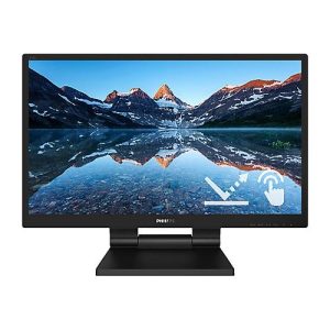 Philips B Line 242B9TL – LED-Monitor – 60.5 cm (24′) (24′ sichtbar) – Touchscreen – 1920 x 1080 Full HD (1080p) @ 60 Hz – IPS