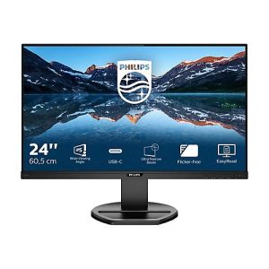 Philips B Line 243B9 – LED-Monitor – Full HD (1080p) – 61 cm (24“)‘