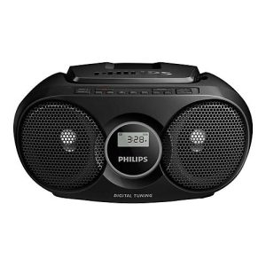 Philips CD Soundmachine AZ215B – Ghettoblaster – 3 Watt