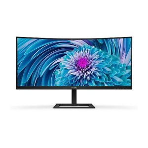 Philips E-line 346E2CUAE – LED-Monitor – gebogen – 86.36 cm (34“)‘