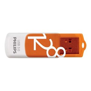 Philips FM12FD00B Vivid Edition 3.0 – USB-Flash-Laufwerk – 128 GB – USB 3.0