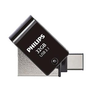 Philips FM32DC152B – USB-Flash-Laufwerk – 32 GB – USB 3.1 / USB-C