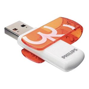 Philips FM32FD00B Vivid Edition 3.0 – USB-Flash-Laufwerk – 32 GB – USB 3.0