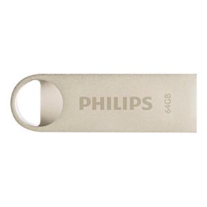 Philips FM64FD160B Moon edition 2.0 – USB-Flash-Laufwerk – 64 GB – USB 2.0