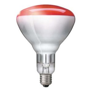 Philips Lighting Infrarot-Heizstrahler 230-250V E27 IR150RH BR125 250V Philips Lighting Infrarot-Heizstrahler 230-250V E27 IR150RH BR125 250V