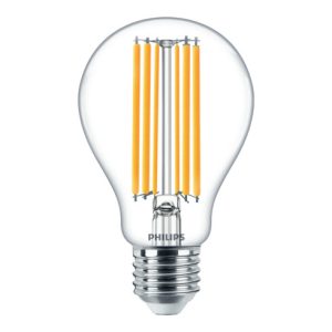 Philips Lighting LED-Lampe E27 klar Glas CorePro LED#34649900