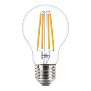 Philips Lighting LED-Lampe E27 klar Glas CorePro LED#34714400