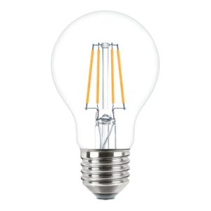 Philips Lighting LED-Lampe E27 klar Glas CorePro LED#34716800