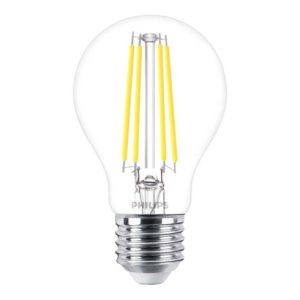 Philips Lighting LED-Lampe E27 klar Glas DIM MAS VLE LED#34784700