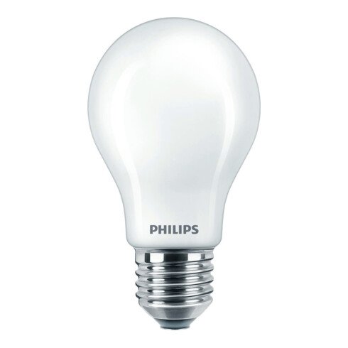 Philips Lighting LED-Lampe E27 matt Glas CorePro LED#36126300