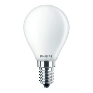 Philips Lighting LED-Tropfenlampe E14 matt Glas CorePro LED#34760100 Philips Lighting LED-Tropfenlampe E14 matt Glas CorePro LED#34760100