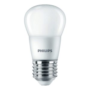 Philips Lighting LED-Tropfenlampe E27 matt Corepro lu#31262300 Philips Lighting LED-Tropfenlampe E27 matt Corepro lu#31262300