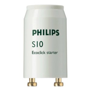 Philips Lighting Starter f.Einzelschaltung 4-65W S 10 Philips Lighting Starter f.Einzelschaltung 4-65W S 10