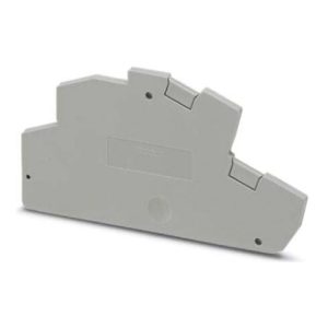 Phoenix Contact Abschlussdeckel 78×2,2mm, weiß D-PTTBS 1,5/S-KNX