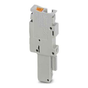 Phoenix Contact COMBI-Stecker PP-H 2,5/1-R GNYE