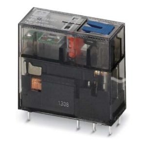 Phoenix Contact Einzelrelais 2 Wechsler 24VDC REL-MR- 24D#2987943 Phoenix Contact Einzelrelais 2 Wechsler 24VDC REL-MR- 24D#2987943