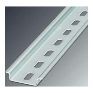 Phoenix Contact Hutprofil-Tragschiene gelocht L=2m NS 35/7,5 ZN Perf 2m