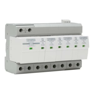 Phoenix Contact Kombiableiter Typ 1+2 FLTSECT1T23S350/25FM