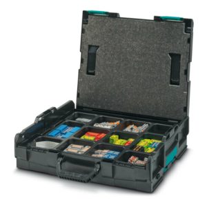 Phoenix Contact PTFIX L-BOXX Steckbrücken CASE DE