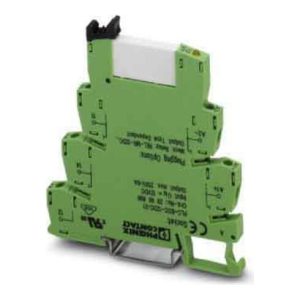 Phoenix Contact Relais Einzelkontakt PLC-RSC- 12DC/21 Phoenix Contact Relais Einzelkontakt PLC-RSC- 12DC/21
