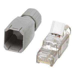 Phoenix Contact RJ45-Steckverbinder Cat.5e, 8-pol. VS-08-RJ45-5-Q/IP20