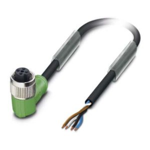 Phoenix Contact Sensor-Aktor-Kabel M12 gew., 4p., 10m SAC-4P-10,0PVC/M12FR