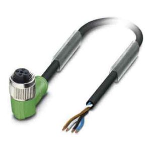 Phoenix Contact Sensor-Aktor-Kabel SAC-4P-3,0-PUR/M12FR