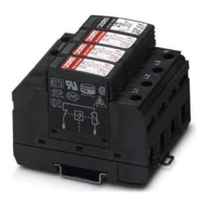 Phoenix Contact Typ 2-Ableiter 4kanalig VAL-MS 320/3+1