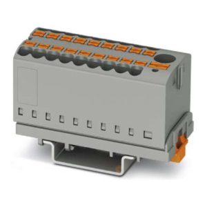 Phoenix Contact Verteilerblock 0,14-4qmm, 19-p. PTFIX 6/18X2,5-G BU