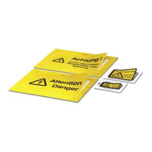 Phoenix Contact Warnschild WS-K Phoenix Contact Warnschild WS-K