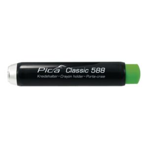 Pica Kreidehalter Classic 588 f.Kreiden rund/eckig L.110mm f.Kreide-D. 11-12mm Pica Kreidehalter Classic 588 f.Kreiden rund/eckig L.110mm f.Kreide-D. 11-12mm