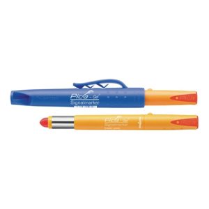 Pica Signalmarker-Gel rot wasserfest