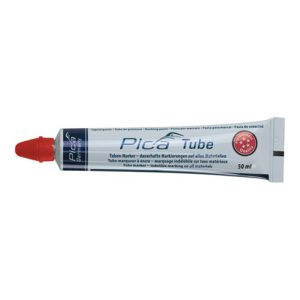 Pica Signierpaste rot Tube mit 50ml 575/40