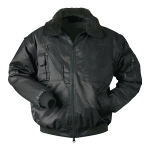 Pilotjacke RONDANE 4-in-1 Gr.XXL schwarz NORWAY