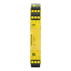 Pilz Kontaktblock 24VDC 4 n/o 1 n/c PNOZ s7 C, 751107