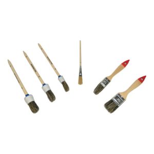 Pinselset Inh.6tlg.gute Qualität Pinselset Inh.6tlg.gute Qualität