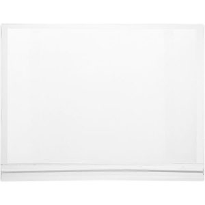 Plakattasche Durable, A4 Hoch- & Querformat, 2-seitig, für bis zu 2 Blatt, magnetisch, wasserdicht, B 247 x T 0,6 x H 325 mm, transparent, 5 Stück