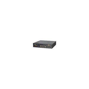 PLANET GSD-804P – Switch – 4 x 10/100/1000 (PoE) + 4 x 10/100/1000 – Desktop – PoE PLANET GSD-804P – Switch – 4 x 10/100/1000 (PoE) + 4 x 10/100/1000 – Desktop – PoE
