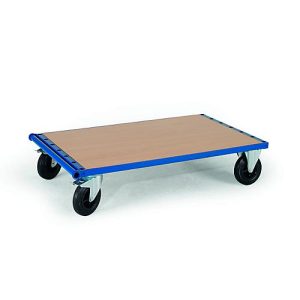 Plattenwagen 1600 x 800 mm, Tragkraft 500 kg Plattenwagen 1600 x 800 mm, Tragkraft 500 kg
