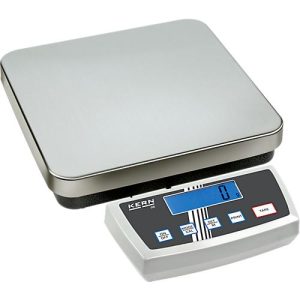 Plattformwaage Feinanzeige DE60 K5 A, 60 kg Wägebereich Plattformwaage Feinanzeige DE60 K5 A, 60 kg Wägebereich