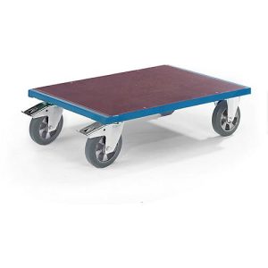 Plattformwagen, 1000 x 700 mm, Tragkraft 1200 kg Plattformwagen, 1000 x 700 mm, Tragkraft 1200 kg