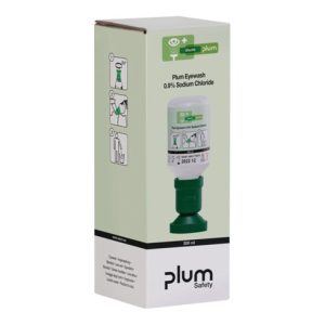 Plum Augenspülflasche 200 ml 3 Jahre (ungeöffnete Flasche) DIN EN15154-4 Plum Augenspülflasche 200 ml 3 Jahre (ungeöffnete Flasche) DIN EN15154-4