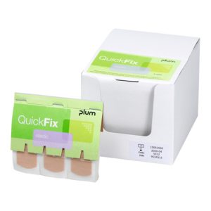 Plum Nachfüllpack QuickFix 45-teilig Plum Nachfüllpack QuickFix 45-teilig