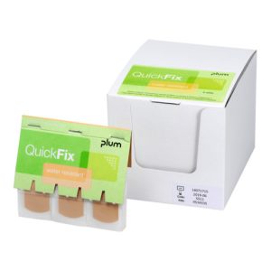 Plum Nachfüllpackung für Pflasterspender (water resistant) Plum Nachfüllpackung für Pflasterspender (water resistant)